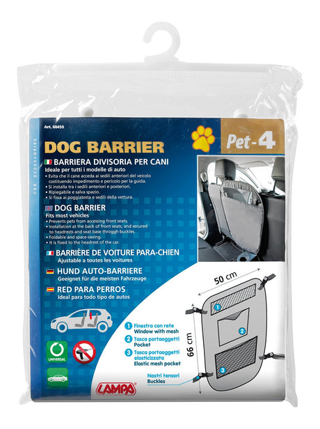 Lampa Pet-4, Barriera divisoria per cani 60459
