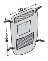 Lampa Pet-4, Barriera divisoria per cani 60459