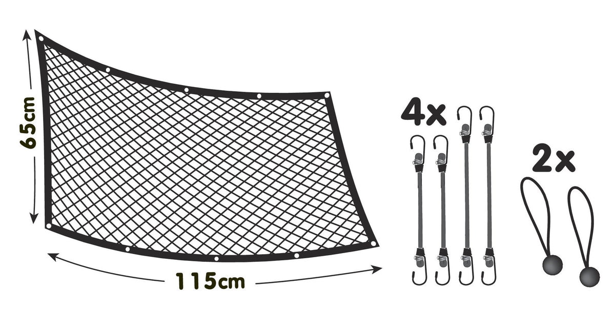 Lampa Pet-2, rete divisoria per cani 60461