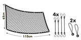 Lampa Pet-2, rete divisoria per cani 60461