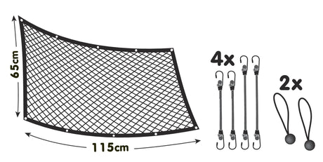 Lampa Pet-2, rete divisoria per cani 60461