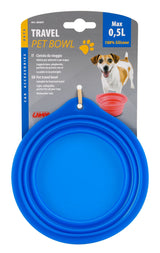 Lampa Reiseschale für Tiere 500 ml