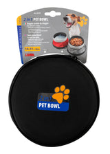 Lampa Pet Bowl, doppia ciotola da viaggio per animali - 1100+1400 ml 60470