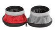 Lampa Pet Bowl, doppia ciotola da viaggio per animali - 1100+1400 ml 60470
