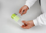 Lampa Rullo leva pelucchi in silicone 60475