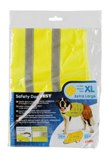 Lampa Dog Safety vest, veste riflettente ad alta visibilità - XL 60485