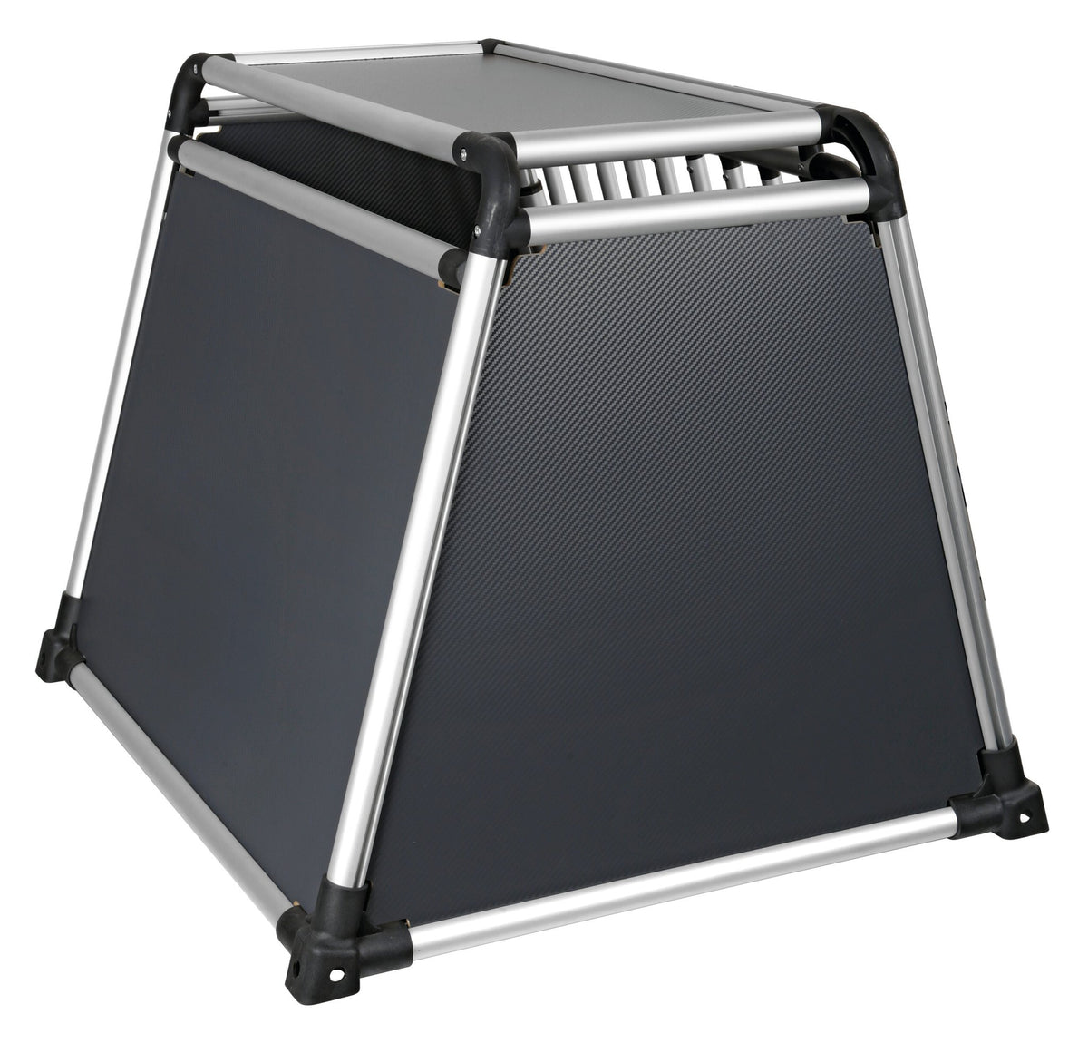 Lampa trasportino animali auto alluminio Type 3 83 x 73 x H 66 cm 60503