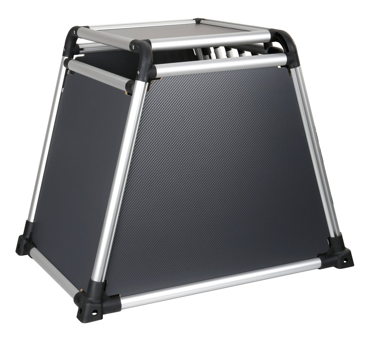 Lampa trasportino animali auto alluminio Type 4 55 x 75 x H 62 cm 60504