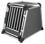 Lampa trasportino animali auto alluminio Type 7 60 x 85 x H 86 cm 60507