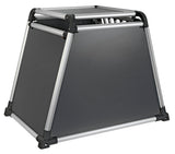 Lampa trasportino animali auto alluminio Type 7 60 x 85 x H 86 cm 60507