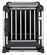 Lampa trasportino animali auto alluminio Type 7 60 x 85 x H 86 cm 60507