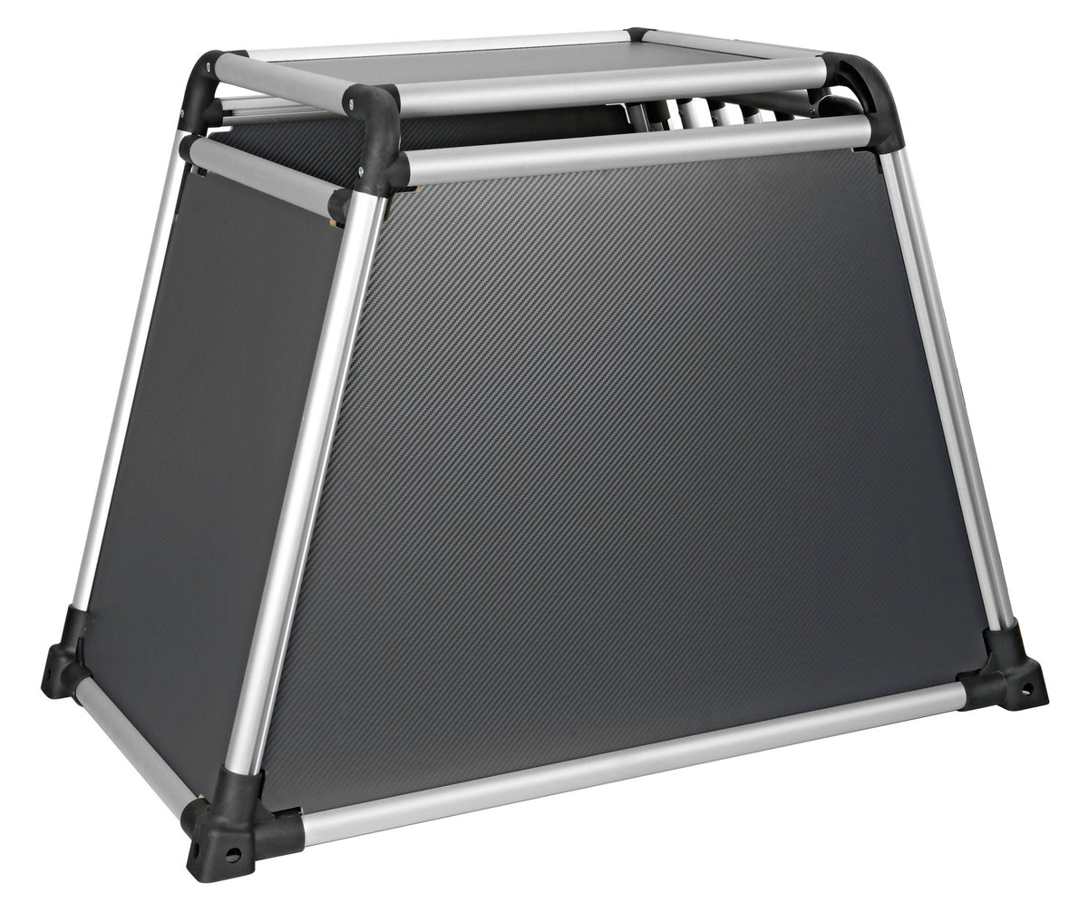 Lampa trasportino animali auto alluminio Type 8 55 x 90 x H 66 cm 60508