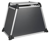 Lampa trasportino animali auto alluminio Type 8 55 x 90 x H 66 cm 60508