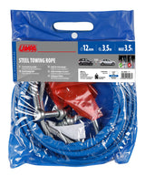Lampa Cavo traino in acciaio 3500 kg 60583