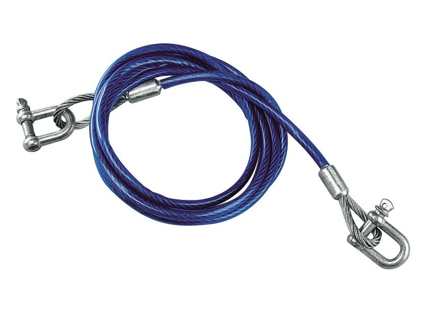 Lampa Cavo traino in acciaio 3500 kg 60583