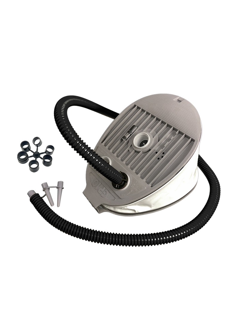 Scoprega BRAVO 10 Zweikammer-Inflator