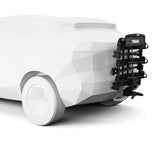 Thule Portabici da gancio traino Outpace 3 bici 13 poli