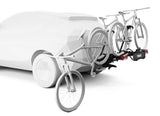 Portabicicletas Thule Outpace 3 Bike de 13 pines para montaje en barra de remolque