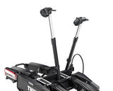 Thule Epos 9802  Portabici da Gancio Traino per 2 Bici con ParkSecure