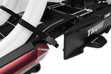 Thule Epos 9802  Portabici da Gancio Traino per 2 Bici con ParkSecure