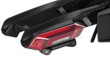 Thule Epos 9802  Portabici da Gancio Traino per 2 Bici con ParkSecure