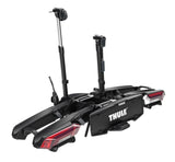 Thule Epos 9802  Portabici da Gancio Traino per 2 Bici con ParkSecure