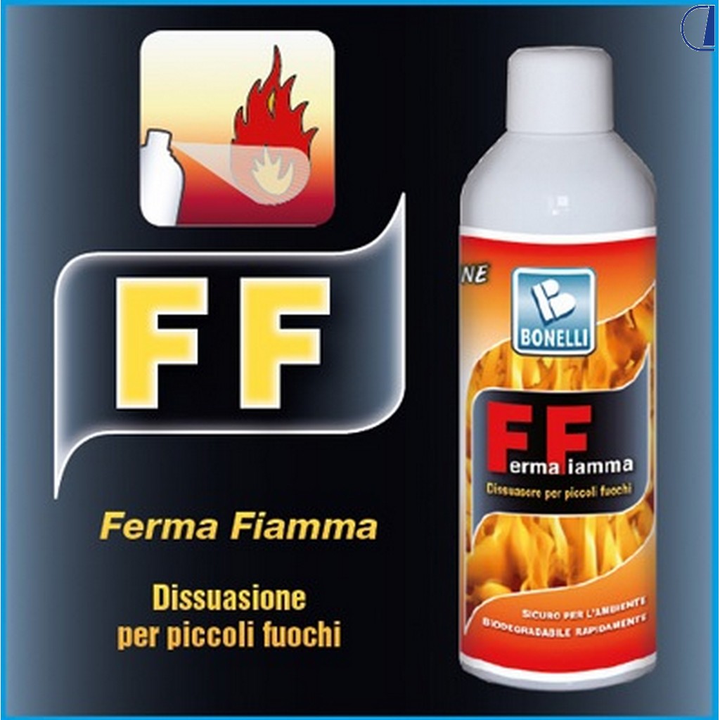 Fiamma Ferma Fiamma dissuasore antifurto per piccioni
