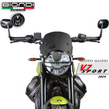 Biondi Cupolino Caffè Nero Satinato Moto Guzzi V7 III/IV/Sport e V9 Bobber