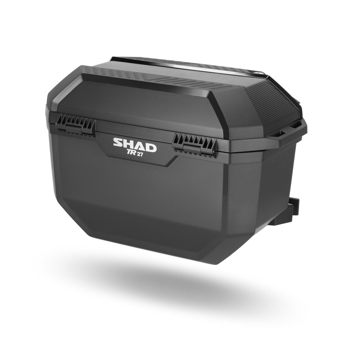 Shad Cover Farbe Carbon Ersatzteil für Topcase TR27