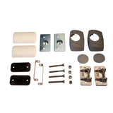 Fiamma Kit fissaggio superiore M6 x 50 per portabici Carry-Bike Pro C