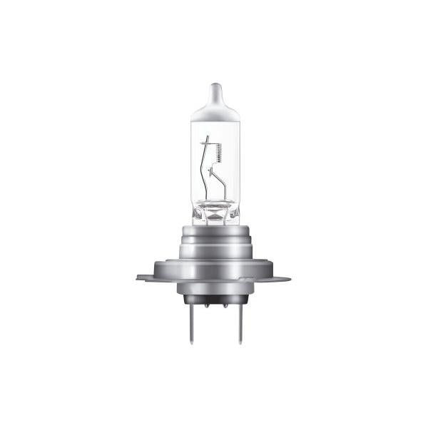 Osram Lampadina 12V Night Breaker Silver H7 55W PX26d 2 pz Scatola Plast.