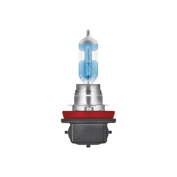 Osram Lampadina 12V Night Breaker Laser H8 35W PGJ19-1 2 pz Scatola Plast.