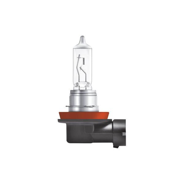 Osram Lampadina 12V Night Breaker Silver H11 55W PGJ19-2 2 pz Scatola Plast.