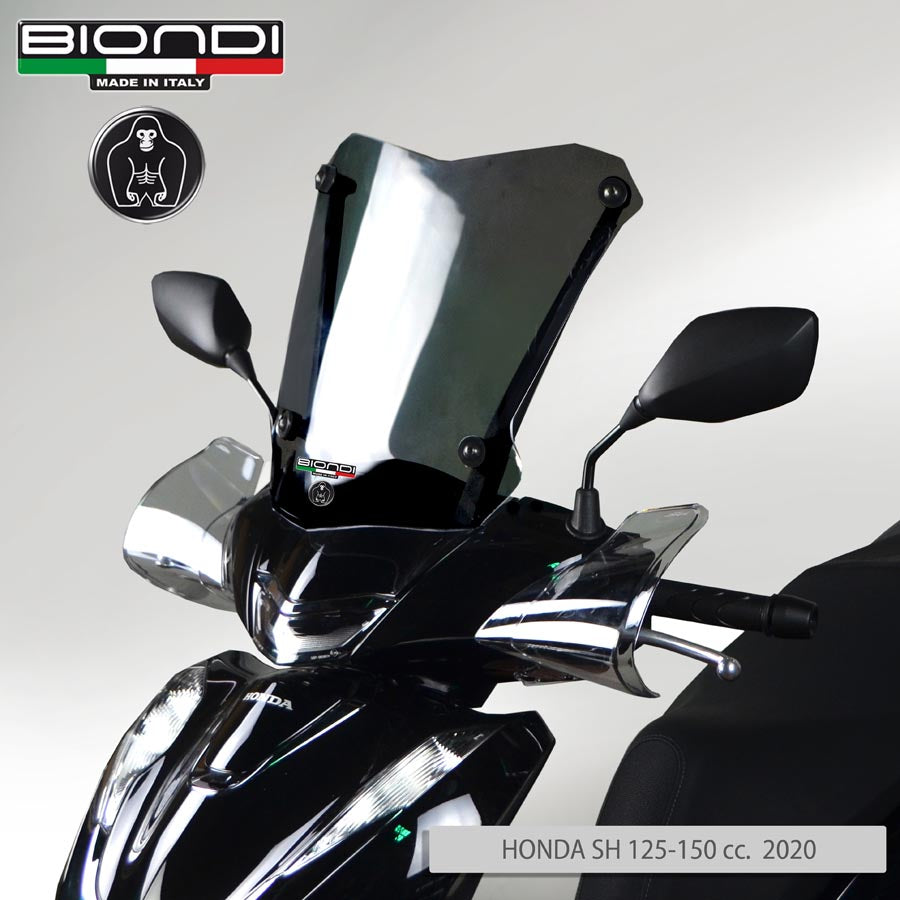 Biondi Little Club Cupolino Fumé Scuro Honda SH 125/150 2020 - MPN 8061288