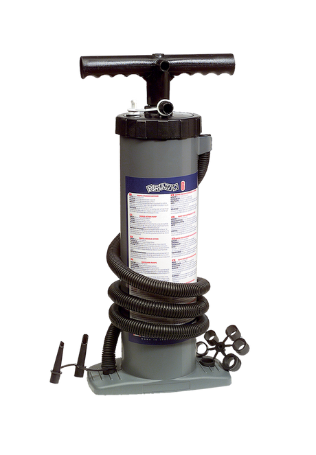 Scoprega Gonfiatore BRAVO 6 - AmerigoStore