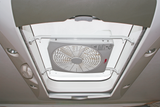 Fiamma Turbo Kit 12V  Ventilatore/Aspiratore per Oblò Camper 98683-059 98683-059