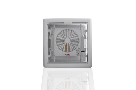 Fiamma Turbo Kit 12V  Ventilatore/Aspiratore per Oblò Camper 98683-059 98683-059 - AmerigoStore