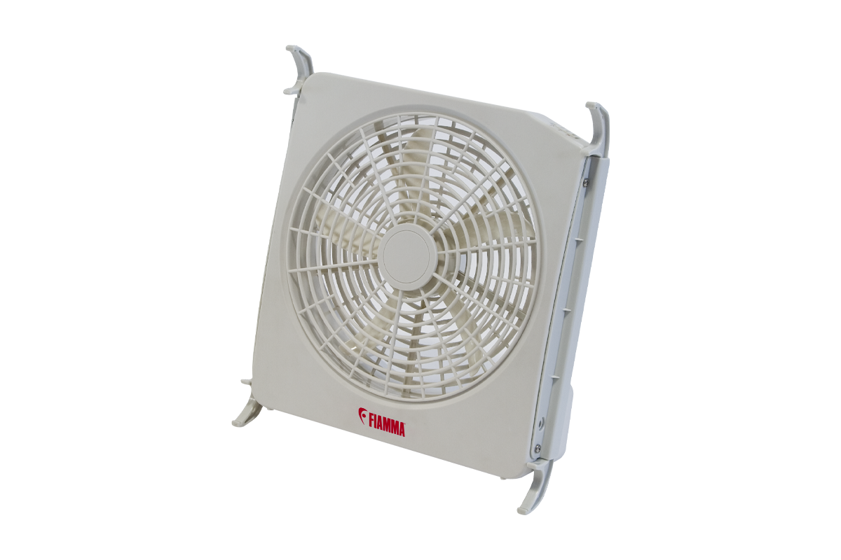 Fiamma Turbo Kit 12V  Ventilatore/Aspiratore per Oblò Camper 98683-059 98683-059