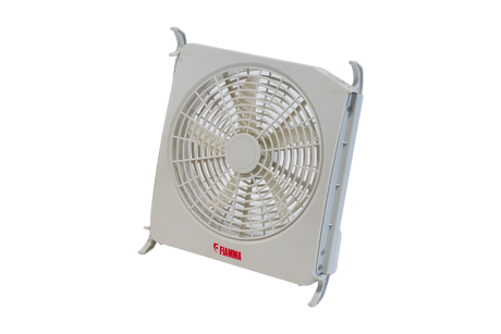 Fiamma Turbo Kit 12V  Ventilatore/Aspiratore per Oblò Camper 98683-059 98683-059 - AmerigoStore