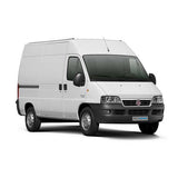 Staffa sirena e pulsante cofano Furgoni Fiat Ducato ANF2008