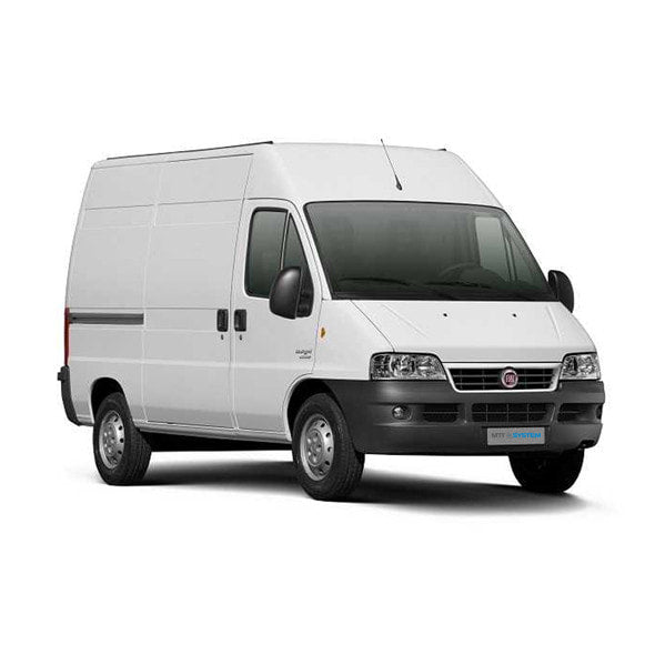 Fiat Ducato ANF2008 Motorhaubenknopf und Sirenenhalterung