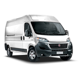 Fiat Ducato ANF2008 Bonnet Button and Siren Bracket