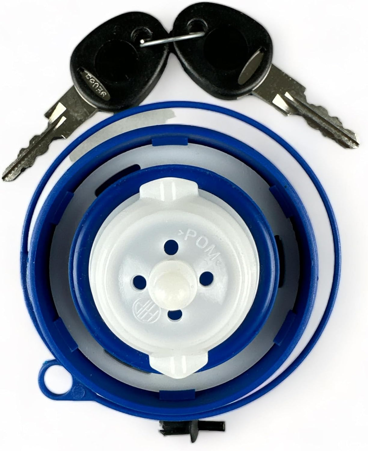 Tappo per Bocchettoni Acqua con Chiavi ORUS BOC9132T