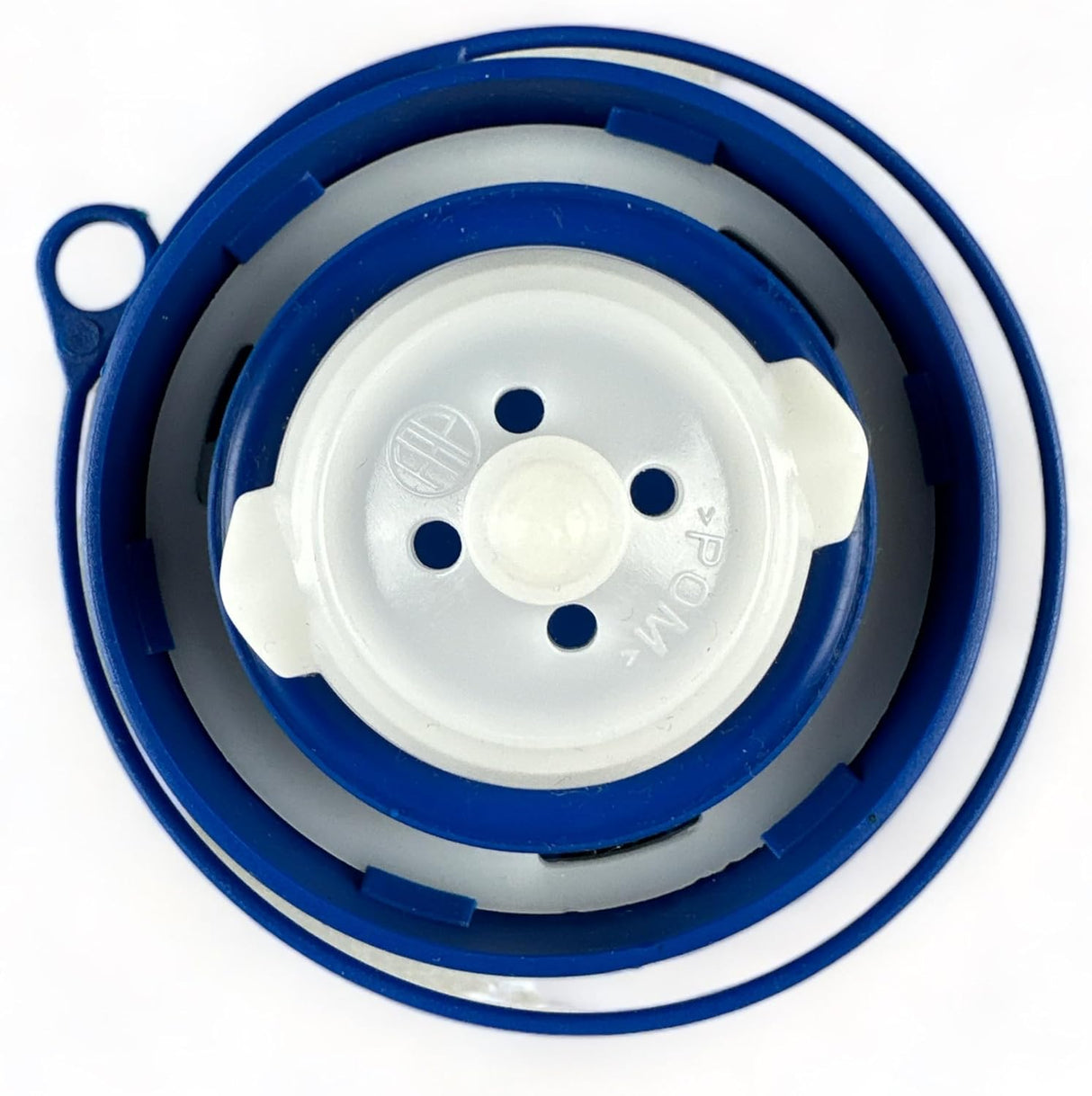 Tappo per Bocchettoni Acqua con Chiavi ORUS BOC9132T