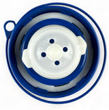 Tappo per Bocchettoni Acqua con Chiavi ORUS BOC9132T