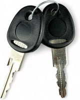 Tappo per Bocchettoni Acqua con Chiavi ORUS BOC9132T