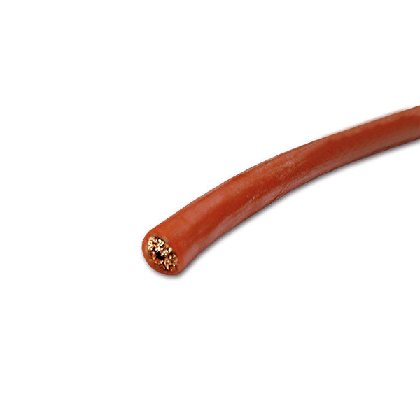 Cavo Alimentazione Rosso  10 mm GES CAV610
