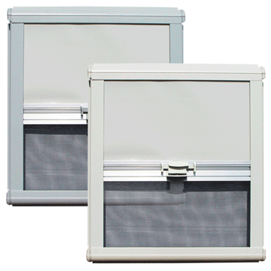 Mosquitera opaca 1800X650 gris FNT618G