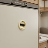 Griglia Aerazione Circolare ABS  30mm - Camper GRID30