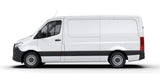 Coppia tappetini entrata Sprinter 00>06 8032793930563